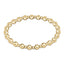 Classic Grateful 5mm Bead Gold