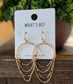 Sweet Days Earrings