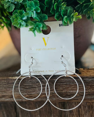 Double Take Hoops