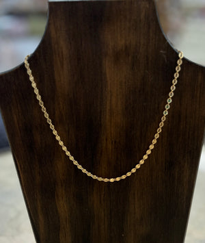 17” Choker Infinity Chic Chain