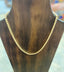 17” Choker Classic Gold 5mm Bead