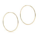 Endless Gold 1.75” Hoop