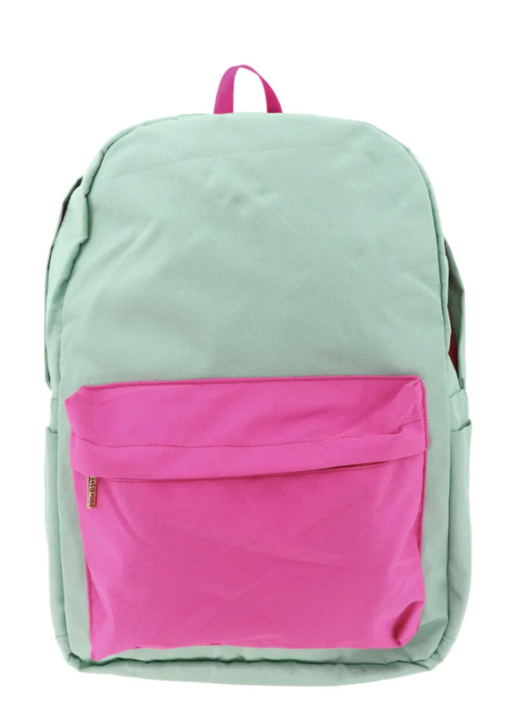 Kids Colorblock Queen Backpack