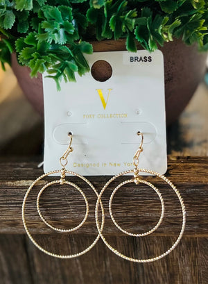 Double Take Hoops