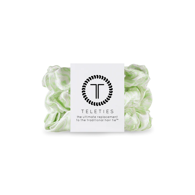 Large Teleties Scrunchie