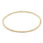 Classic Gold 2mm Bead Bracelet