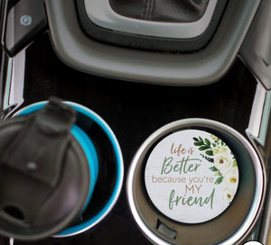 Car Coasters