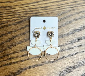 Tessie Dangle Earrings