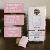 Wax Bars