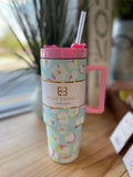 Summer Weekend Tumbler