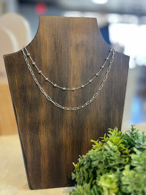 Emery Layered Necklace