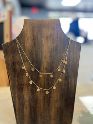 Claire Layered Necklace