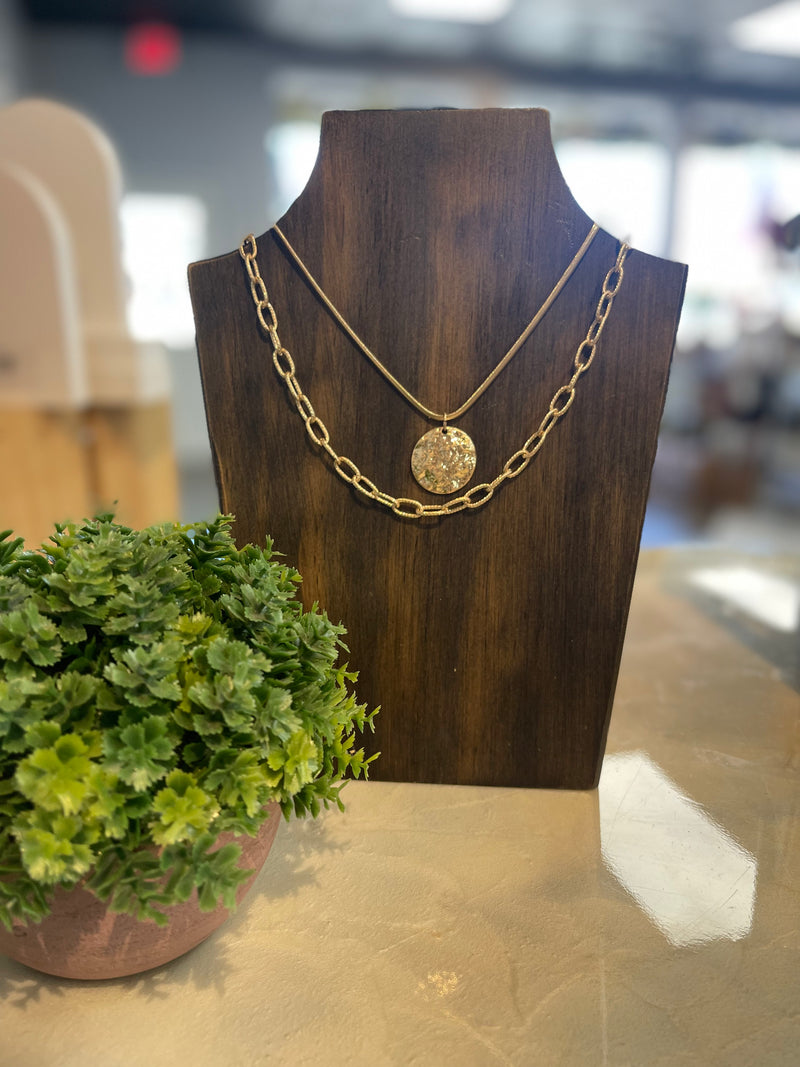 Sarah Layered Necklace