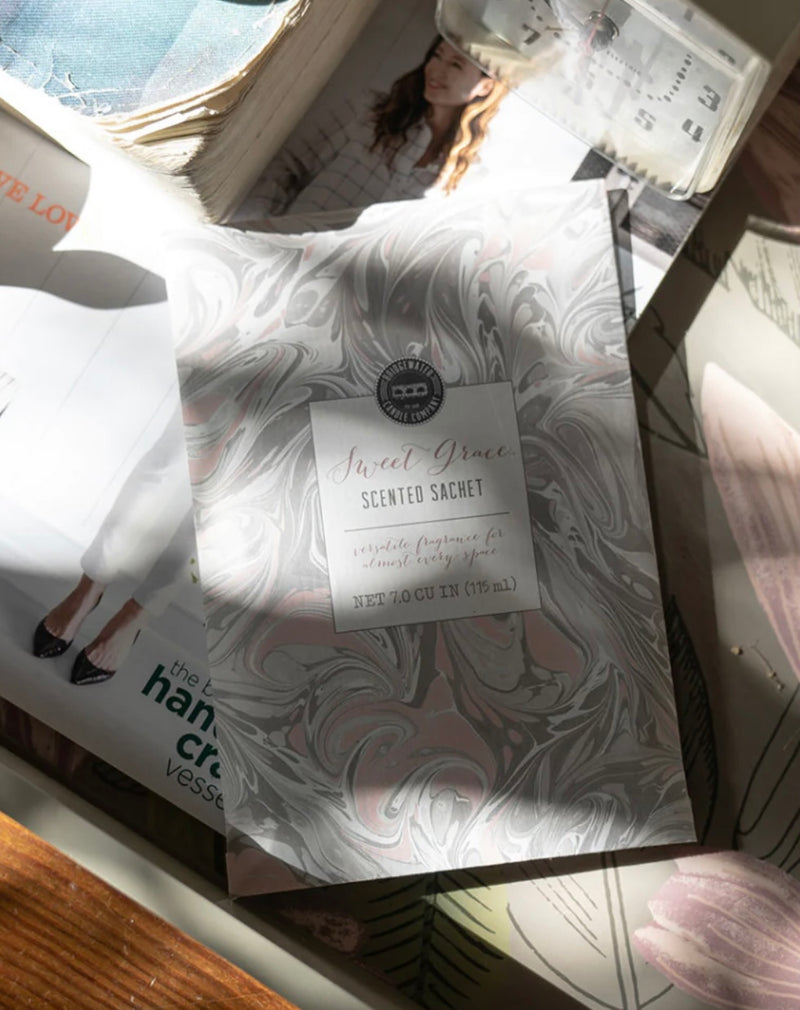 Scented Sachets- Sweet Grace Collection