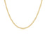 17” Choker Classic Gold 3mm