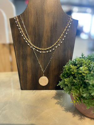 The Amelia Necklace