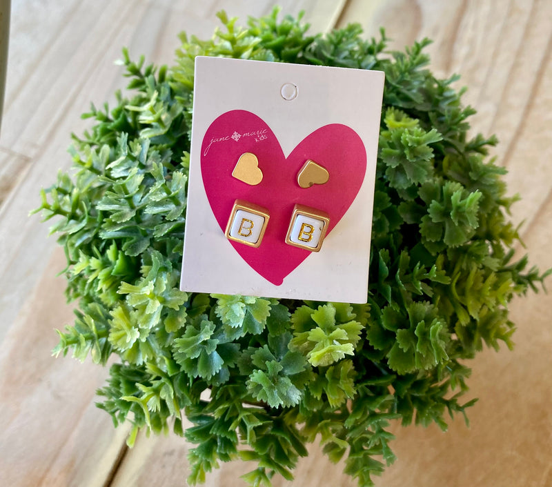 Lots of Love Initial Set